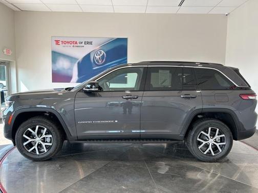 2025 Jeep Grand Cherokee Limited X