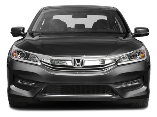 2017 Honda Accord EX