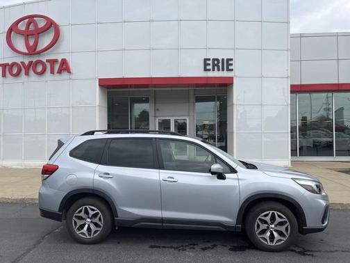 2021 Subaru Forester Premium