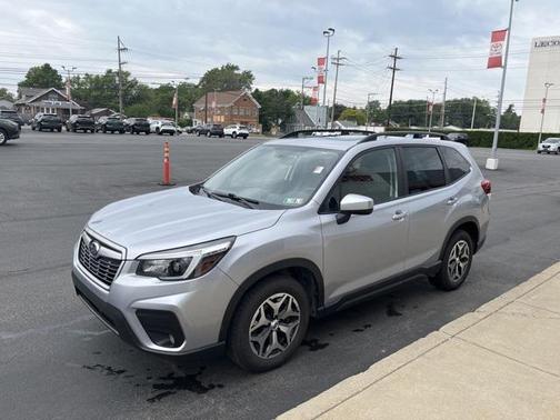2021 Subaru Forester Premium