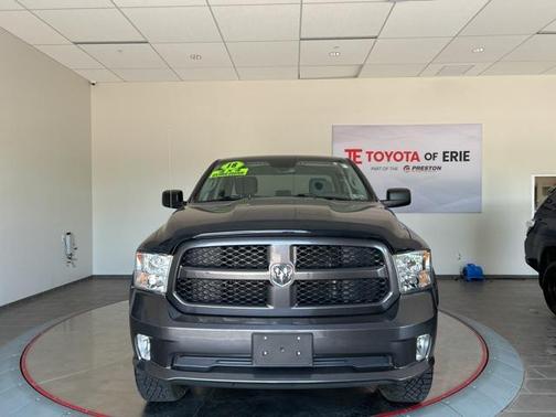2018 RAM 1500 Express