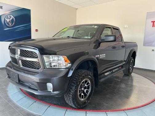 2018 RAM 1500 Express