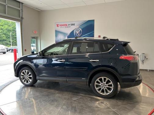 2017 Toyota RAV4 Hybrid Limited