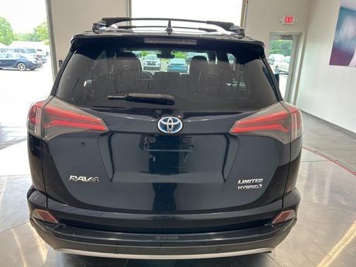 2017 Toyota RAV4 Hybrid Limited
