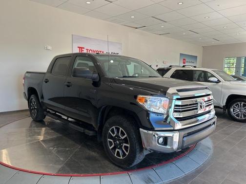 2016 Toyota Tundra SR5