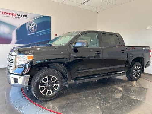 2016 Toyota Tundra SR5