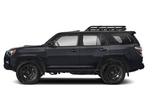 Midnight Black Metallic 2020 Toyota 4Runner TRD Pro