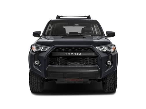 Midnight Black Metallic 2020 Toyota 4Runner TRD Pro