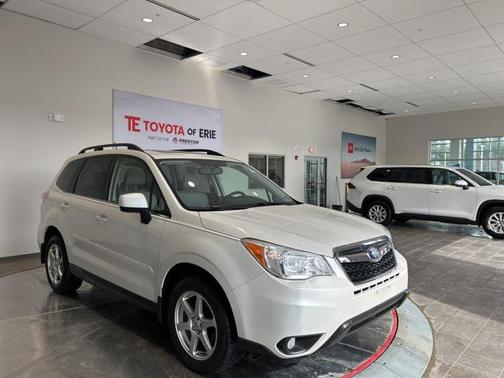 2014 Subaru Forester 2.5i Limited