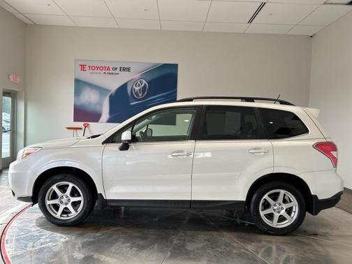 2014 Subaru Forester 2.5i Limited