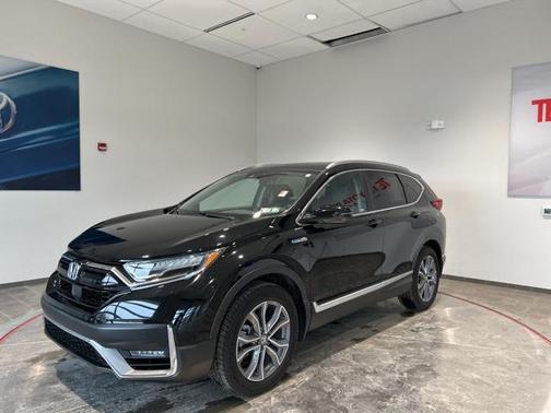 2020 Honda CR-V Hybrid Touring