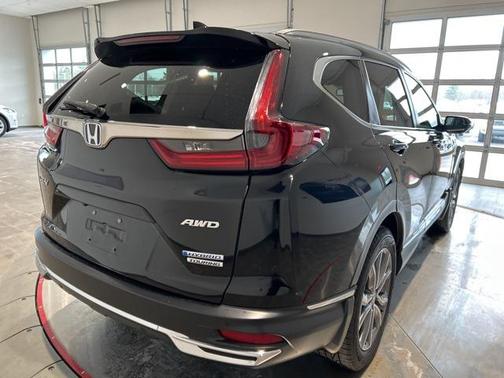 2020 Honda CR-V Hybrid Touring