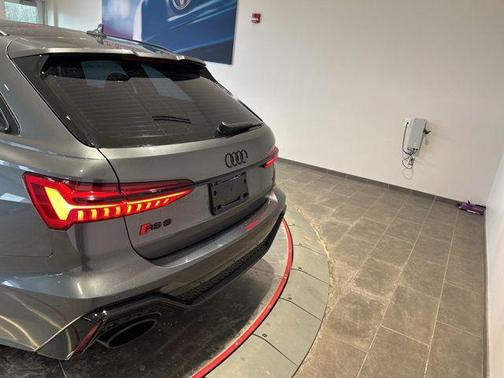 2021 Audi RS 6 Avant 4.0T