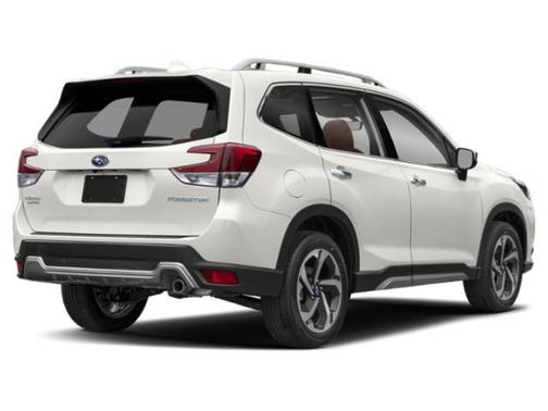 Bronze Metallic 2023 Subaru Forester Touring