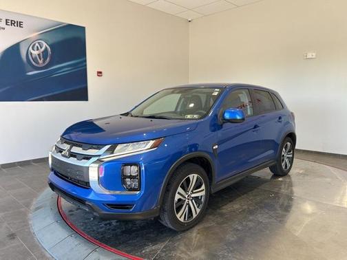 2021 Mitsubishi Outlander Sport 2.0 ES