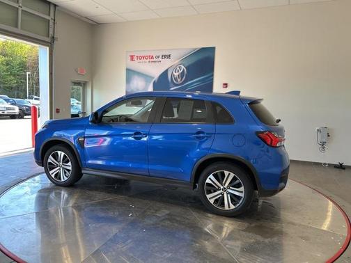2021 Mitsubishi Outlander Sport 2.0 ES