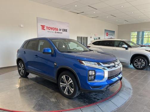 2021 Mitsubishi Outlander Sport 2.0 ES