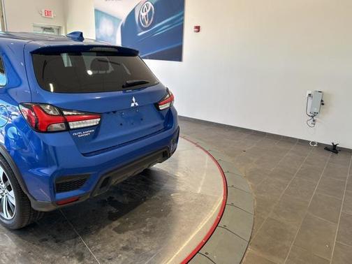 2021 Mitsubishi Outlander Sport 2.0 ES
