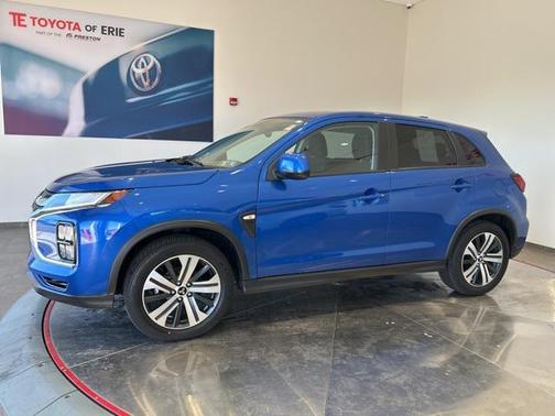2021 Mitsubishi Outlander Sport 2.0 ES