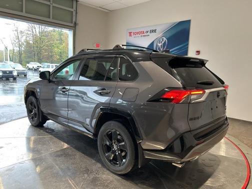 2019 Toyota RAV4 Hybrid SE