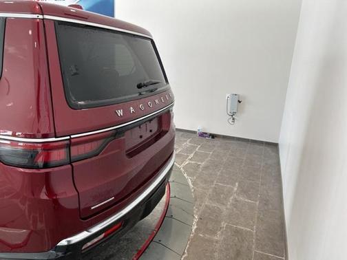 2022 Jeep Wagoneer Series II 4x4