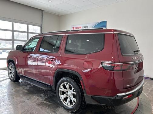 2022 Jeep Wagoneer Series II 4x4