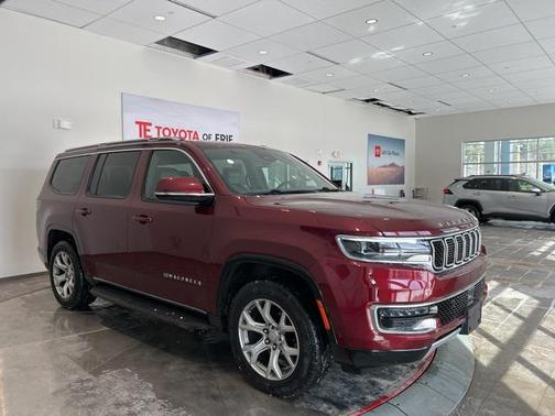 2022 Jeep Wagoneer Series II 4x4