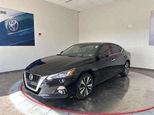 2019 Nissan Altima 2.5 SV