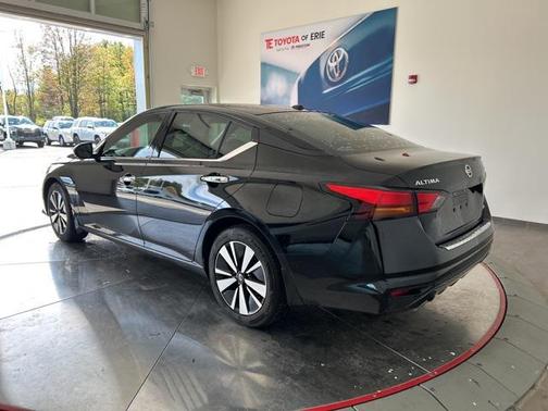 2019 Nissan Altima 2.5 SV