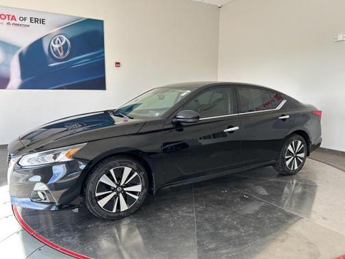 2019 Nissan Altima 2.5 SV