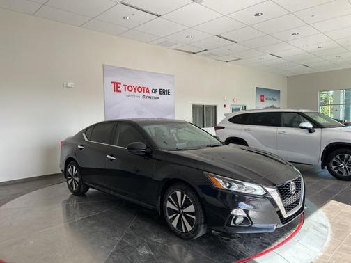 2019 Nissan Altima 2.5 SV