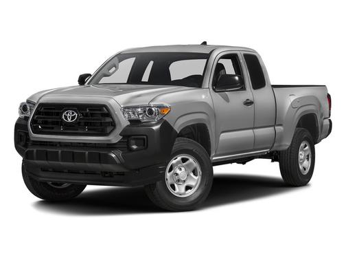 2016 Toyota Tacoma SR
