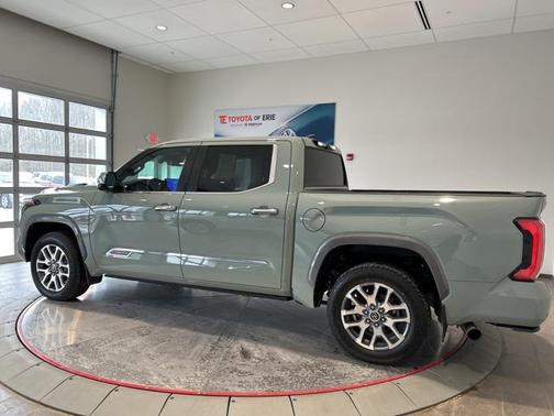 2024 Toyota Tundra Hybrid 1794 Edition