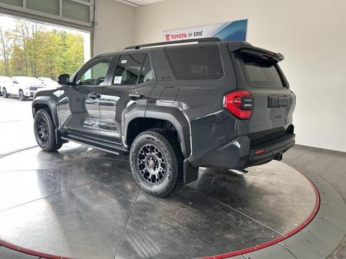 2025 Toyota 4Runner TRD Off Road Premium