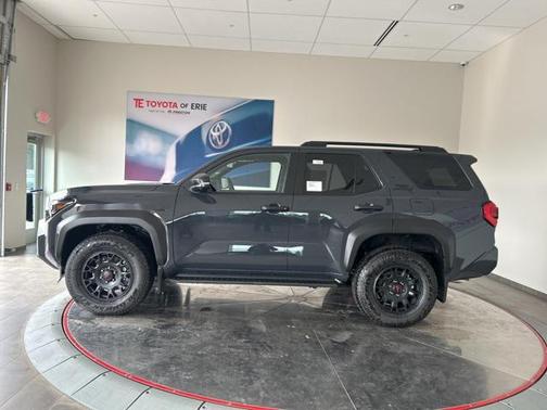 2025 Toyota 4Runner TRD Off Road Premium