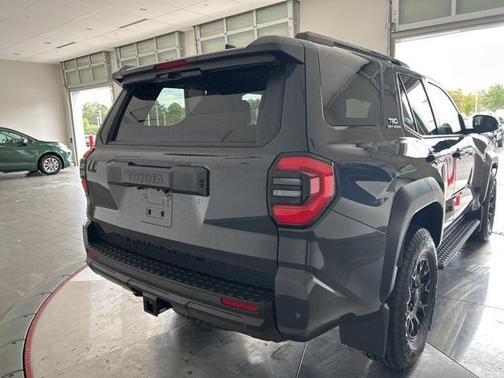 2025 Toyota 4Runner TRD Off Road Premium