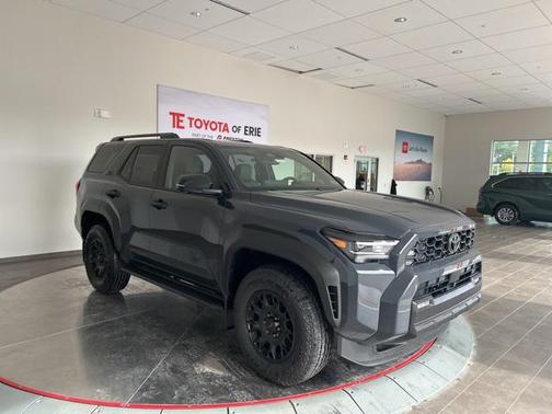 2025 Toyota 4Runner TRD Off Road Premium
