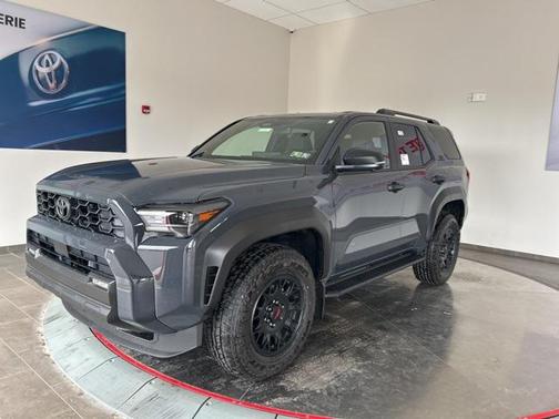 2025 Toyota 4Runner TRD Off Road Premium