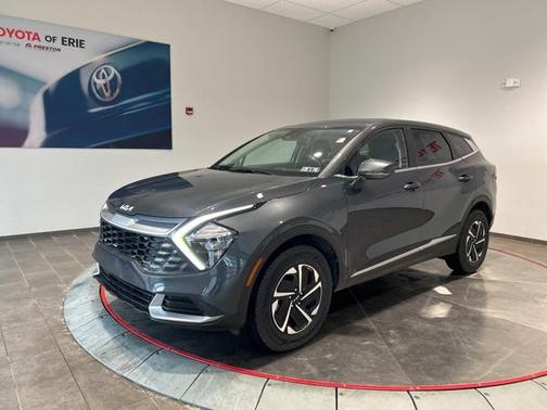 2023 Kia Sportage Hybrid LX