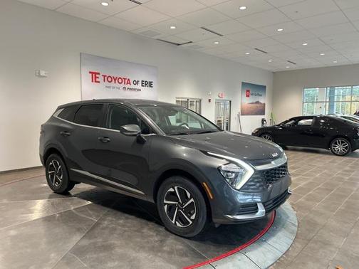 2023 Kia Sportage Hybrid LX