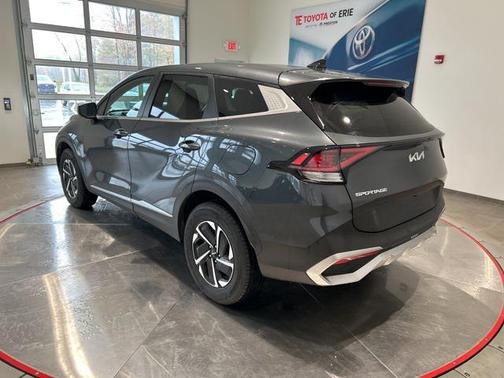 2023 Kia Sportage Hybrid LX