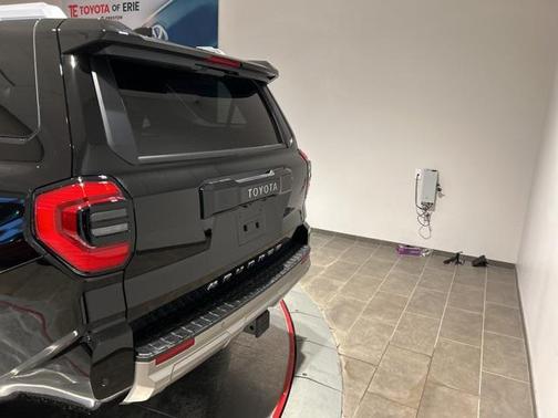 2025 Toyota 4Runner Limited