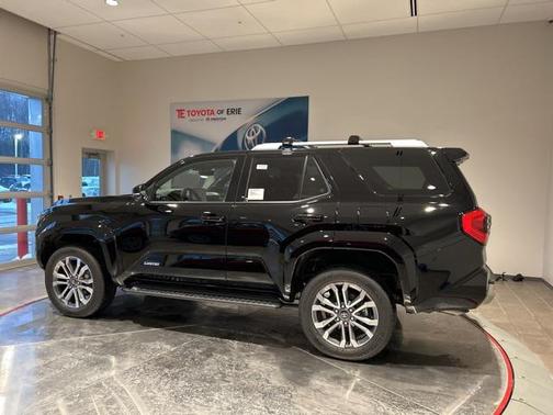 2025 Toyota 4Runner Limited