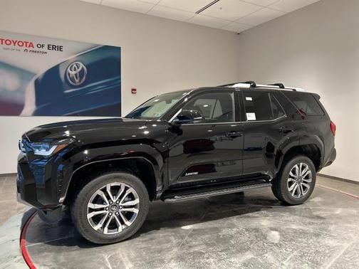 2025 Toyota 4Runner Limited