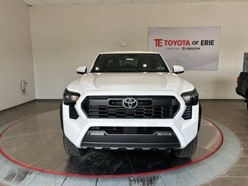 Ice 2026 Toyota Tacoma TRD Off-Road
