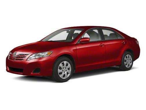 2010 Toyota Camry XLE