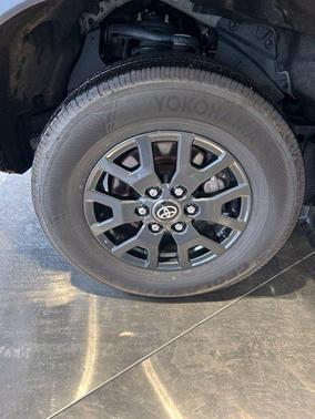 Underground 2025 Toyota 4Runner SR5