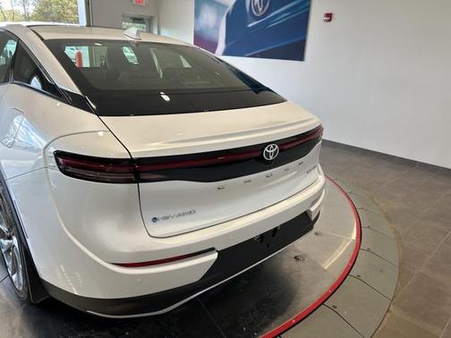 2026 Toyota Crown Limited