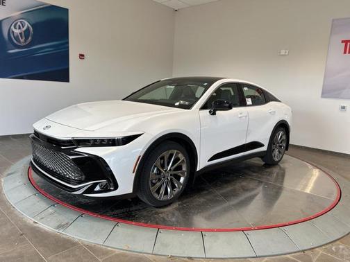 2026 Toyota Crown Limited