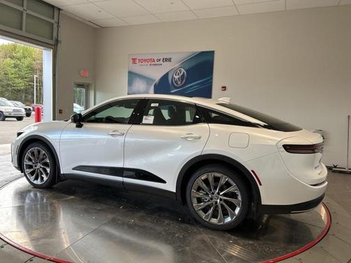 2026 Toyota Crown Limited